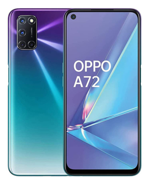 OPPO A72